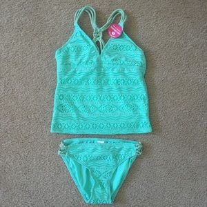 girls tankini